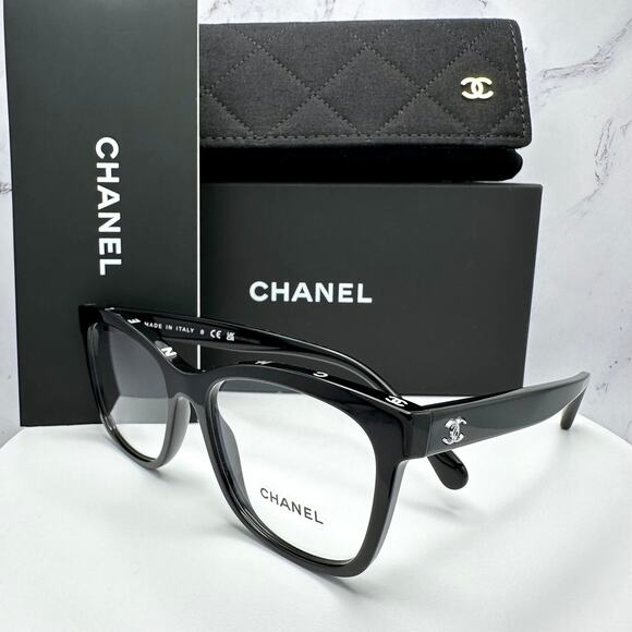 NEW Chanel Eyeglasses - Picture 15 of 16